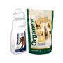 Imagem de Kit Glicopan Energy 1 Litro e Organew 1Kg  Vetnil Suplemento para Cavalos