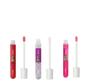 Imagem de Kit Gloss Brilho Labial Bubbaloo (3 Itens) - 5ml