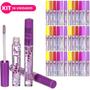 Imagem de Kit Gloss Brilho Labial com Glitter Caixa 36 Unidades Box Fechado