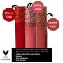 Imagem de Kit Gloss Labial Franciny Ehlke Glosslicious Com 3 - MBOOM