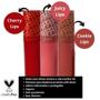 Imagem de Kit Gloss Labial Franciny Ehlke Glosslicious Com 3