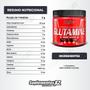 Imagem de Kit Glutamina 150g Integral + Vitamina C 120 Caps Growth