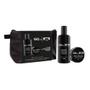 Imagem de Kit Go Man Camaro Black Shampoo Cabelo E Barba 140Ml +