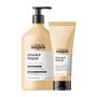 Imagem de Kit Gold Quinoa  Shampoo 750ml e Condicionador 200ml