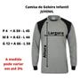 Imagem de Kit Goleiro Futebol Infantil Camisa e Calça com Numero 12 