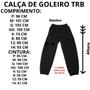 Imagem de Kit Goleiro Infantil Camisa Napoli Kanga+Calça TRB Acolhoada