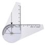 Imagem de Kit Goniômetro Para Medir Articulação Grande + Goniometro Dedo
