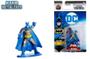 Imagem de Kit Gotham City com 6 Miniaturas Nano Metalfigs Batman