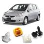 Imagem de Kit Grampo Presilha Forro De Porta Honda Fit 2004 Até 2008 - Plast Car