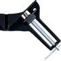 Imagem de Kit Grampo Tipo Sargento Angular C/ 8 unidades Aluminio 2032055 Sparta