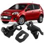 Imagem de Kit Grampos Presilhas Suporte Para Haste Vareta Capô Palio Attractive Essence Sporting G5 2012 2013 2014 2015 2016 2017