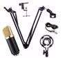 Imagem de Kit Gravação Microfone BM700 com Acessórios Homologação: 149822010251