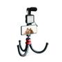 Imagem de Kit Gravação Vlogger Jumpflash 04Lm Microfone, Led, Tripé