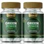 Imagem de Kit Green Power Picolinato de Cromo + Quitosana 120 Comprimidos - DailyLife