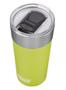 Imagem de Kit Growler e Copo Térmico com Tampa 600ml Light Green Coleman