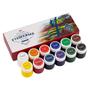 Imagem de Kit Guache Nevskaya Master Class 12 Cores 40Ml