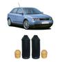 Imagem de Kit Guarda Pó + Batente Dianteiro Audi A3 2004 2005 2006