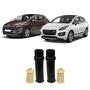 Imagem de Kit Guarda Pó + Batente Traseiro Peugeot 3008 2011 2012 2013