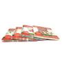 Imagem de Kit Guardanapos Natal Folhas Duplas Prime 80 Folhas 25x25cm - Magizi