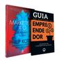 Imagem de Kit Guia de Sucesso do Empreendedor + Marketing 4.0