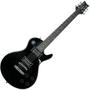 Imagem de Kit Guitarra Elétrica Les Paul Waldman Glp-100 Bk Preto Gx02