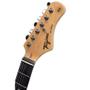 Imagem de Kit Guitarra Elétrica Strato Tagima Woodstock Tg-500 Classic SB Sunburst Gx02