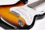 Imagem de Kit Guitarra Elétrica Vogga VCG601N Stratocaster YG Sunburst Gx03