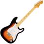 Imagem de Kit Guitarra Elétrica Vogga VCG601N Stratocaster YS Sunburst Gx01