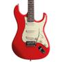 Imagem de Kit Guitarra Memphis By Tagima MG30 Strato Vermelha