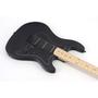 Imagem de Kit Guitarra Stratocaster Strinberg STS100 BK Fosca Completo