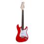 Imagem de Kit Guitarra Stratocaster Winner Wgs Vermelho Completo