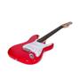 Imagem de Kit Guitarra Stratocaster Winner Wgs Vermelho Completo