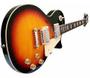 Imagem de Kit Guitarra Strinberg Les Paul LPS230 + Afinador Digital + Acessórios Sunburst