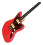 Imagem de Kit Guitarra Tagima Tw61 Woodstock Fiesta Red Amplificador