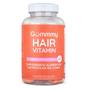 Imagem de Kit Gummy Hair Vitamin Melancia C/ 5Un De 60 Pastilhas Cada