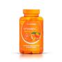 Imagem de Kit Gummy Vitamina C Sabor Tangerina Com 4 Potes