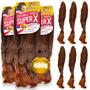 Imagem de Kit Gypsy 1 Nina Softex + 2 Cabelo Jumbo 400 Gramas + Anéis