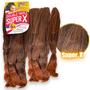 Imagem de Kit Gypsy 1 Nina Softex + 2 Cabelo Jumbo 400 Gramas + Anéis