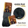 Imagem de Kit Gypsy  Boho Curl Jumbo African Beauty P/ Tranças + Anéis