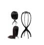 Imagem de Kit Hair Grip + Suporte + Escova + Wig Cap Marrom Peruca