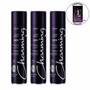 Imagem de Kit Hair Spray Cless Charming Forte 400ml C/3