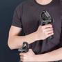 Imagem de Kit Hand Grip Fortalecedor de Mão Dedo Punho Antebraço Ajustável Profissional Fisioterapia