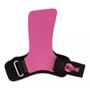 Imagem de Kit Hand Grip Legacy Skyhill Neo Pink e Munhequeira Camuflada