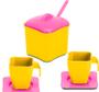 Imagem de Kit Happy Meu Chazinho Da Tarde 544 - Samba Toys