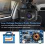 Imagem de Kit Hardwire para Dash Cam - USB Tipo C 12V-24V para 5V com Cabo de 4m