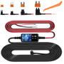 Imagem de Kit Hardwire Plozoe para Dash Cam - 12V-24V para 5V com Fuse Tap