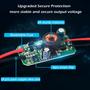 Imagem de Kit Hardwire Plozoe para Dash Cam - 12V-24V para 5V com Fuse Tap