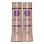Imagem de Kit Haskell Ametista Shampoo e Condicionador  300ml