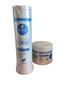 Imagem de Kit Haskell Bendito Loiro Shampoo 300ML + 1 Mascara 300ML