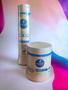Imagem de Kit Haskell Bendito Loiro Shampoo 500ML + 1 Mascara 500ML